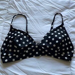 Old navy bikini top